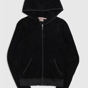Vintage, juicy, couture velour